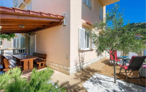 Nice apartment in Rab with WiFi and 2 Bedrooms